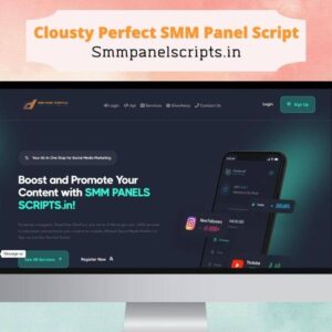 Clousty perfect panel script