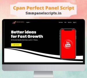 Cpan SMM Panel Script