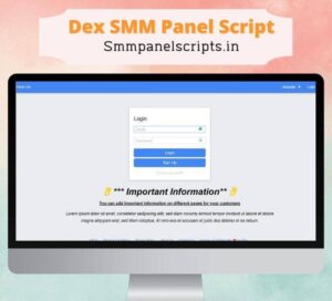 Dex SMM Panel Script