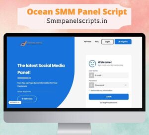 Ocean SMM Panel Script