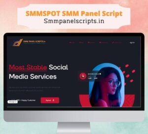 SMM Spot Perfect Panel Script