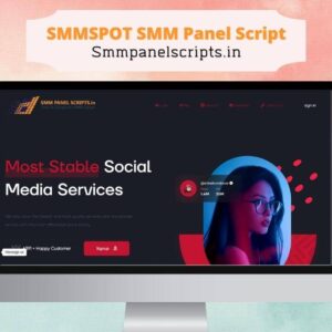 SMM Spot Perfect Panel Script