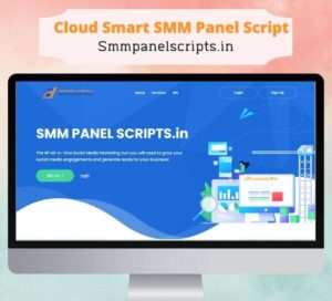 cloud SMM Panel Script