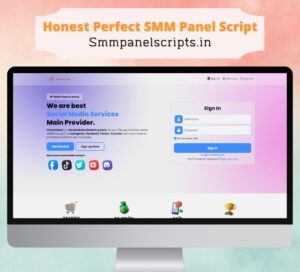 Honest Perfect Panel Script