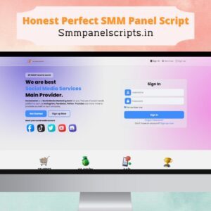 Honest Perfect Panel Script