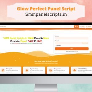 Glow Perfect Panel Script