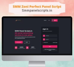 SMM Zoni Perfect Panel Script