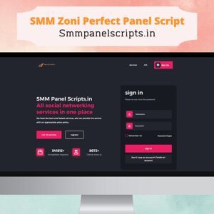 SMM Zoni Perfect Panel Script