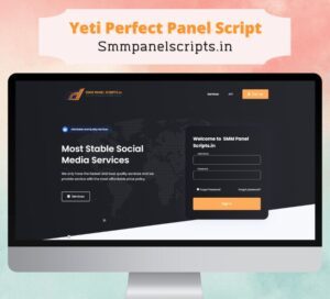 Yeti Perfect Panel Script