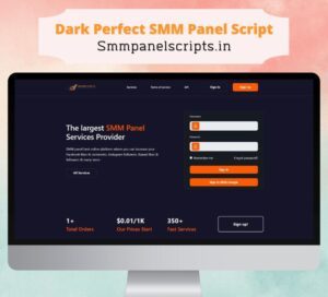 Dark Perfect Panel Script