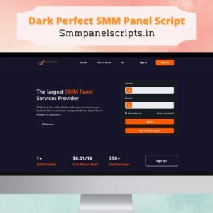 Dark Perfect Panel Script