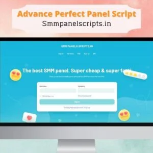 Advance Perfect Panel Script With 30+ Themes With Child Panel