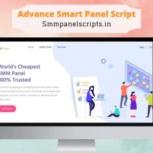 Advance Smart Panel Scripts With { Child Panel + Affiliate Module }