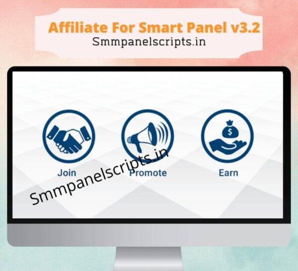 Affiliate System Module For Smart Panel V3.2