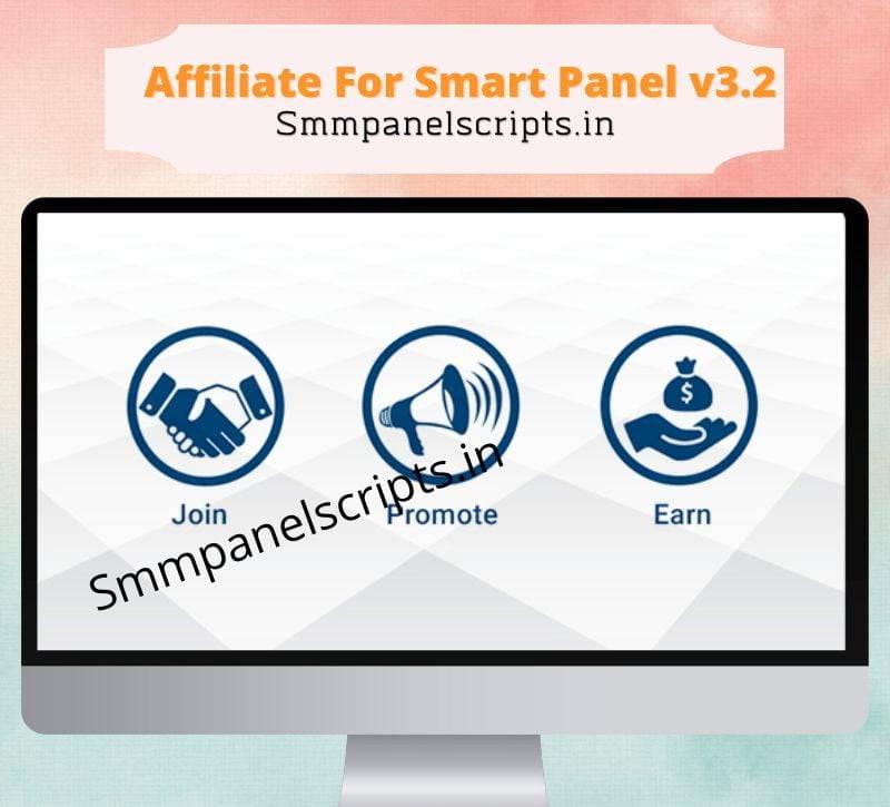 Affiliate System Module For Smart Panel V3.2