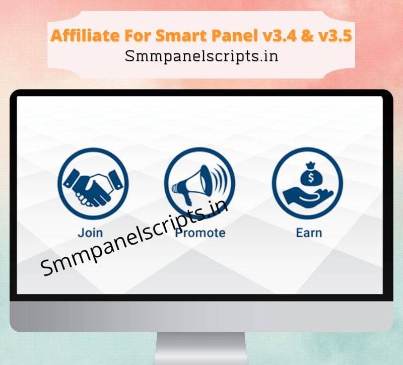 Affiliate System Module For Smart Panel V3.4 & V3.5