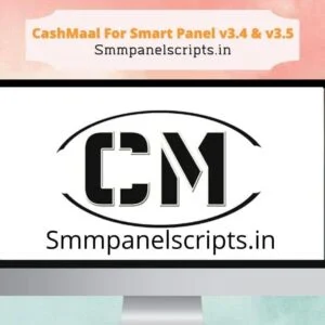 CashMaal Payment Module For Smart Panel v3.4 And v3.5