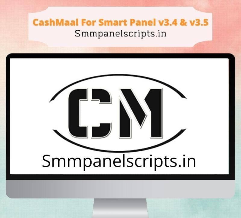 CashMaal Payment Module For Smart Panel v3.4 And v3.5
