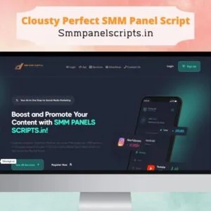 Clousty perfect panel script