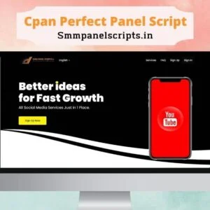 Cpan Perfect Panel Script With Best Features