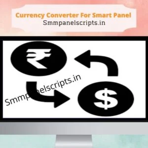 Currency Converter For Smart Panel V3.2