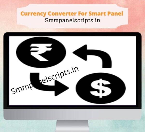 Currency Converter For Smart Panel V3.2