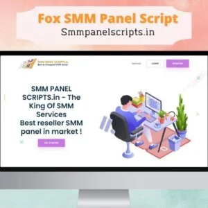 Latest Fox SMM Panel Script With Best Features