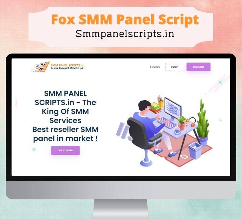 Latest Fox SMM Panel Script With Best Features