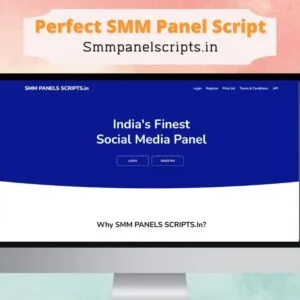Perfect Panel Script With 10+ Payment Gateway
