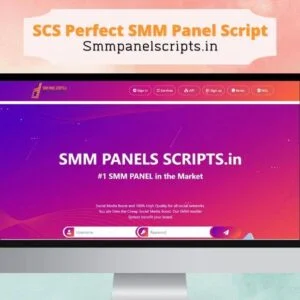 SCS Theme Perfect Panel Script With Child Panel