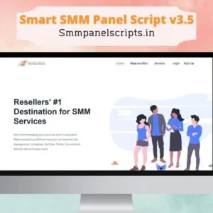Smart Panel Script v3.5 With Paytm Module