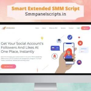 Smart Panel Extended Version 6+ Payments Method