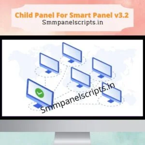 Child Panel Module For Smart Panel v3.2