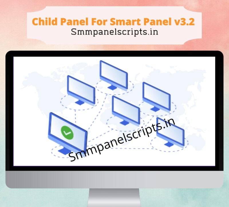Child Panel Module For Smart Panel v3.2