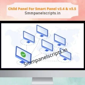 Child Panel Module For Smart Panel v3.4 And v3.5