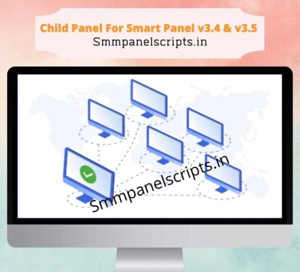 Child Panel Module For Smart Panel v3.4 And v3.5