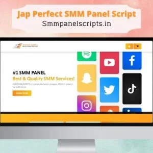 JAP Theme Perfect Panel Script With Child Panel