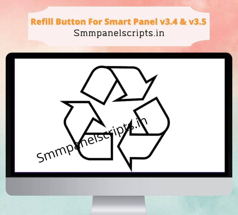 Refill Button System For Smart Panel v3.4 And v3.5