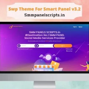 SWP Theme For Smart Panel Script V3.2
