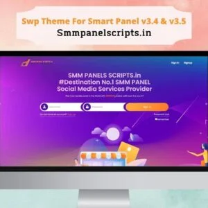 SWP Theme For Smart Panel Script v3.4 & v3.5
